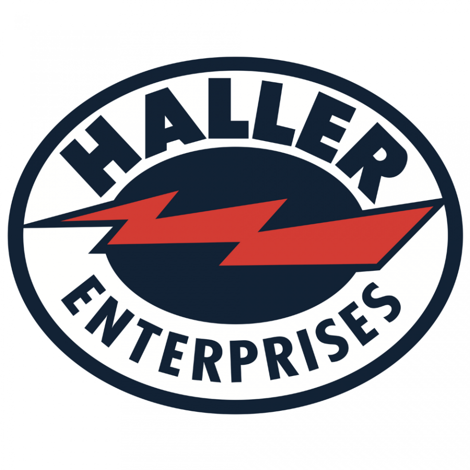 Haller Enterprises logo