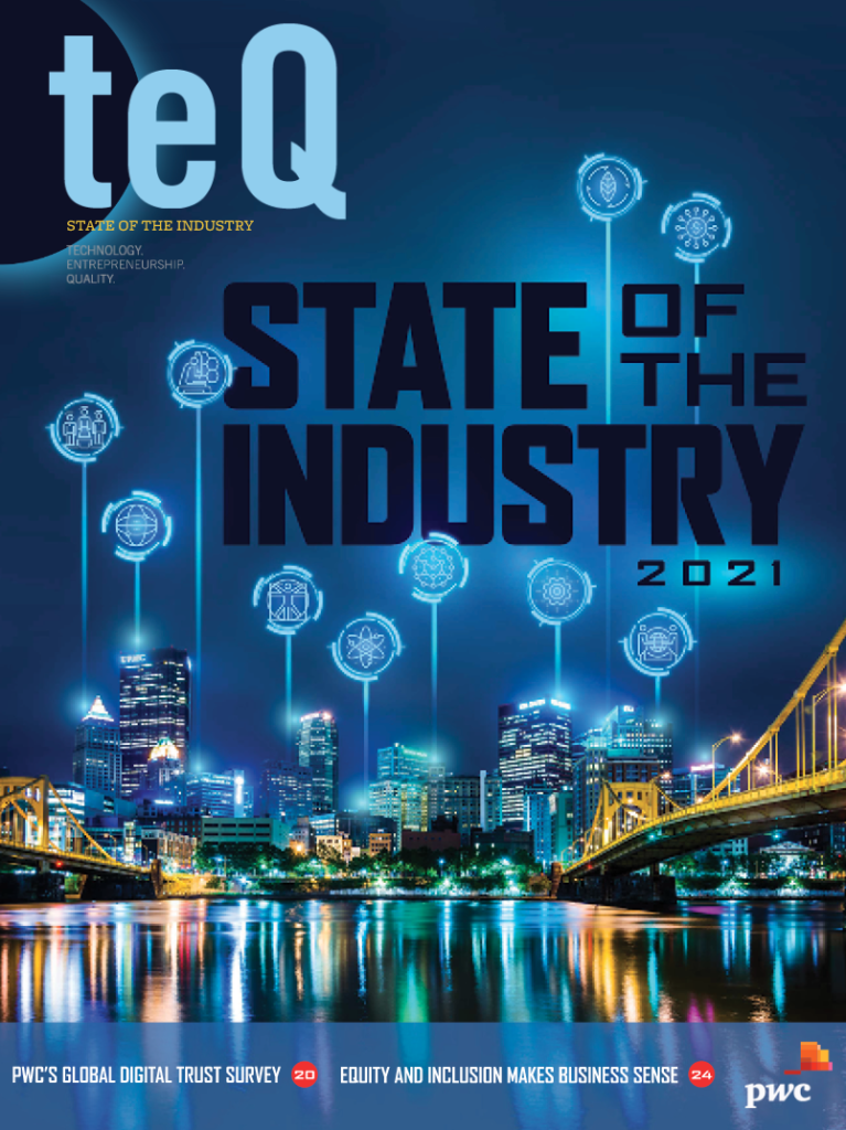 TEQ Marketing Magazine