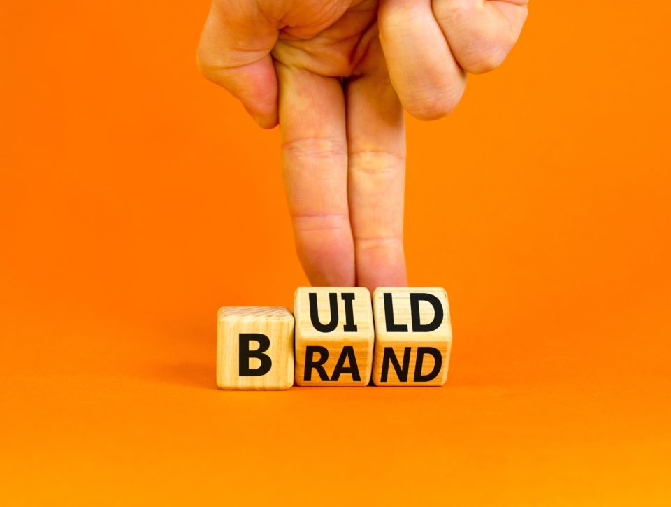 Build brand reputation