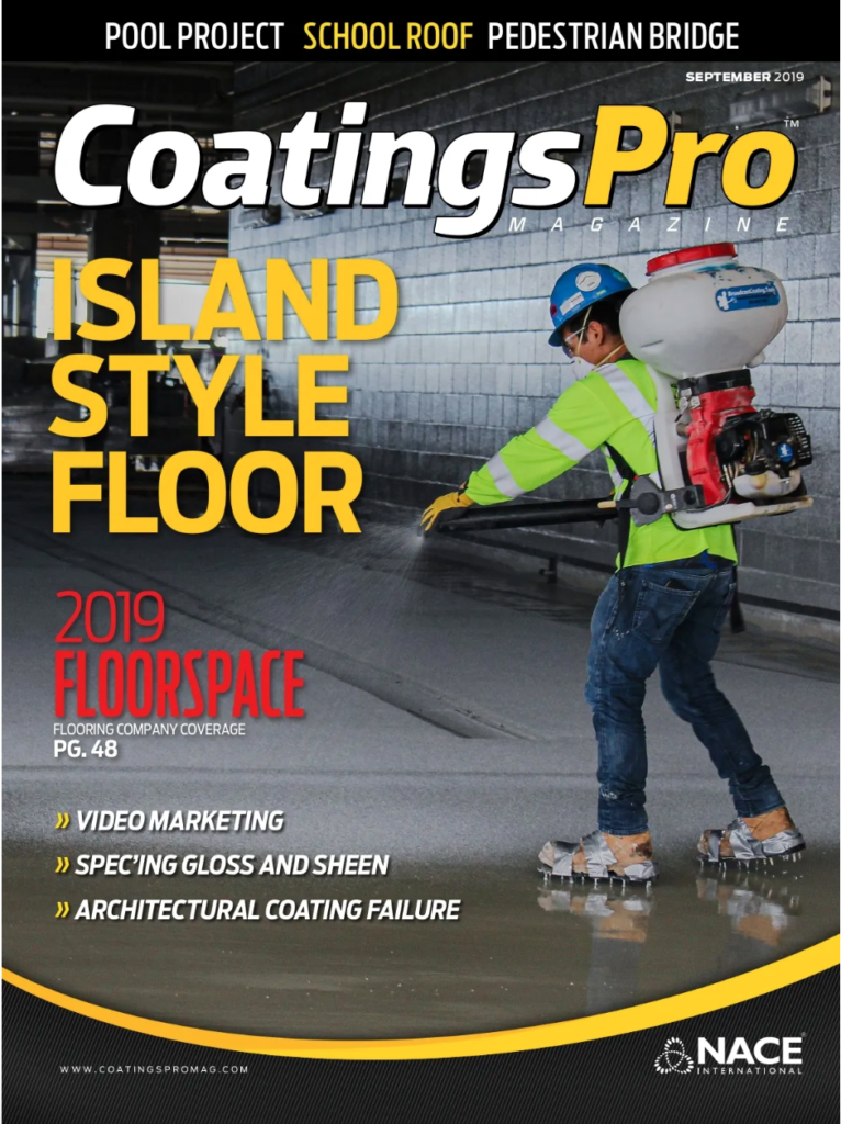 Coatings Pro Marketing Magazine