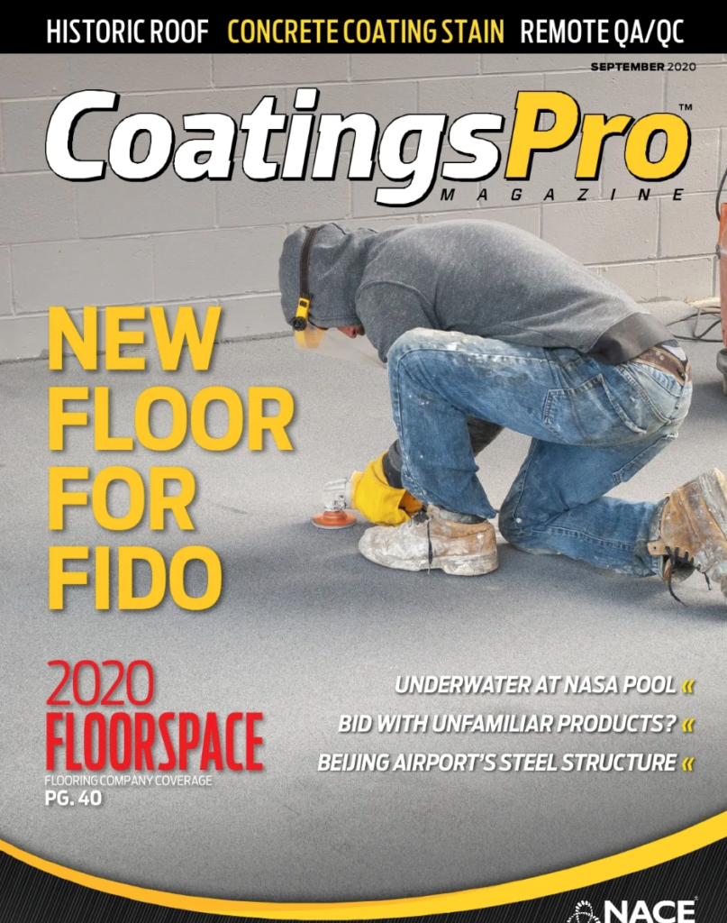 Coatings Pro Customer Decision Magazine