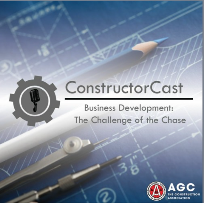 ConstructorCast Business Development Podcast