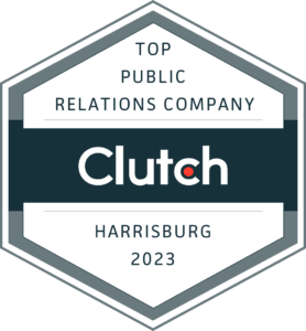 Top PR Agency, public relations, Harrisburg