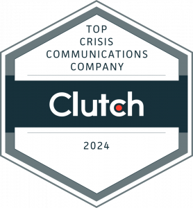 Crisis communications and management reduces chaos