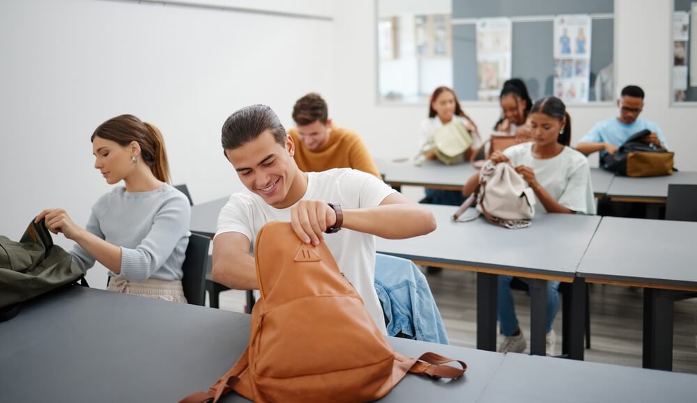 Dolgos and Martin Prepare to Teach at Local Universities￼