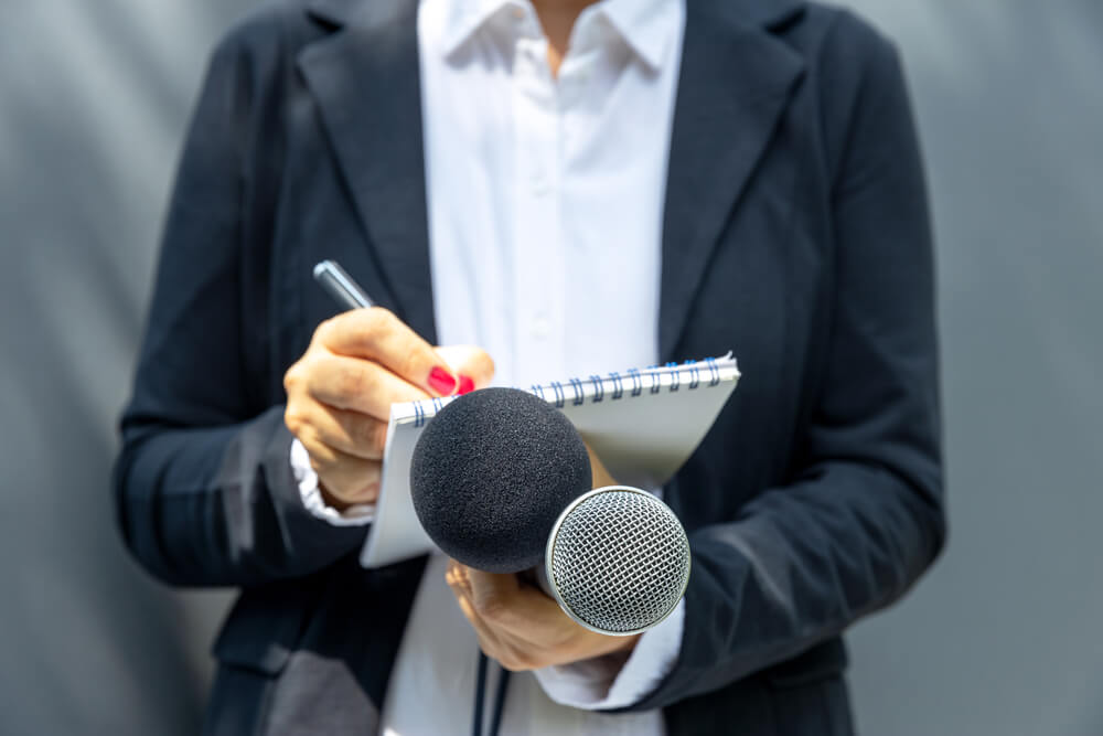 Writing For The Media – Haller Enterprises