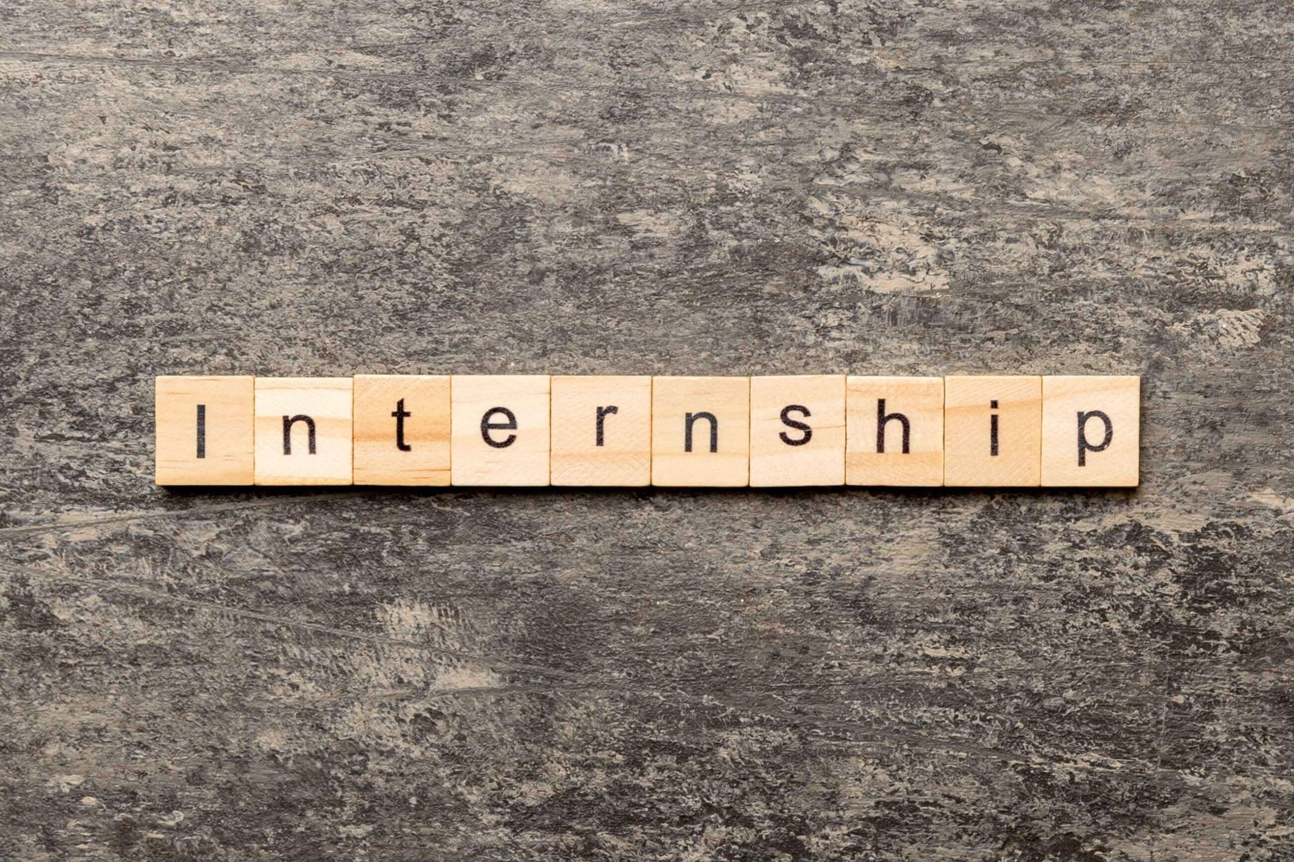 Intern Signing Off