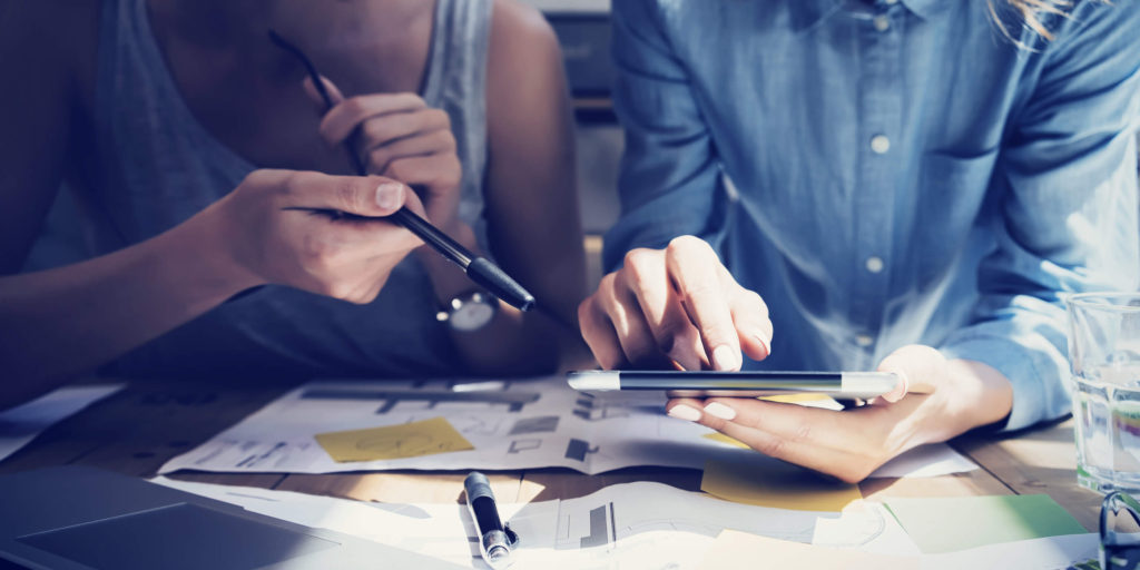 Construction marketing helps the industry build a promise