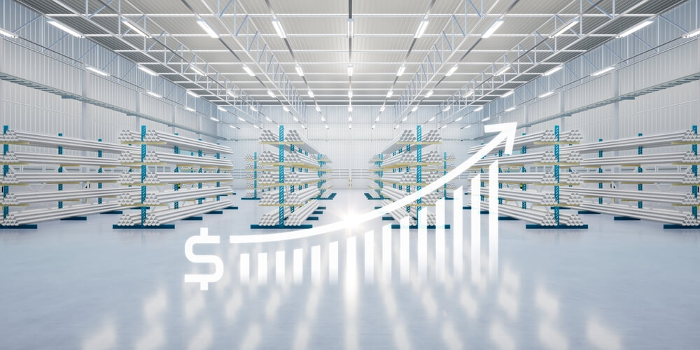 Manufacturing growth continues